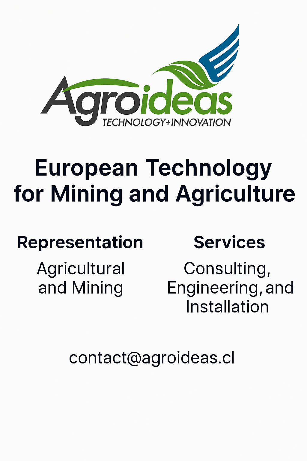 Agroideas